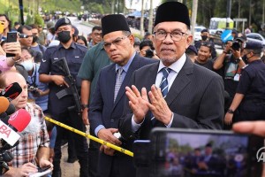 Malaysia’s opposition leader Anwar Ibrahim to be next PM