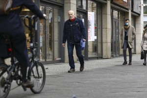 Major increase in poverty in Germany, study finds