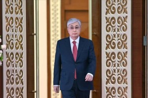 Tokayev swears in as new Kazakhstan’s president