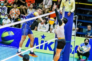 NU spikers near V-League Men's Collegiate Challenge title