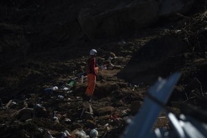 11 dead as landslide hits Cameroon’s capital 