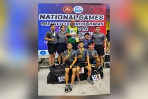 PH Army wrestlers dominate National Wrestling Open 