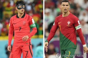 Sonny vs. Ronaldo in tantalizing individual battle in Qatar