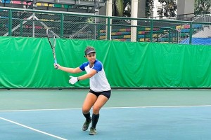 Zoleta banners PH team in Indonesia soft tennis tourney