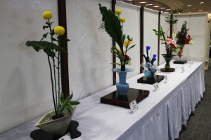 Japanese floral art Ikebana spreads in Manila