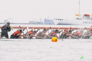 PH Army dragon boat team wins local racing tilt