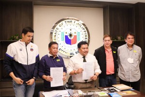 San Juan Knights join Pilipinas Super League