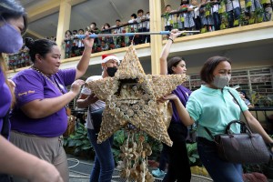 OP calls on SUC students to join parol-making contest