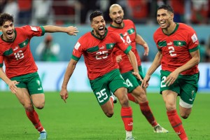 Morocco beats Spain, advances to World Cup quarterfinals