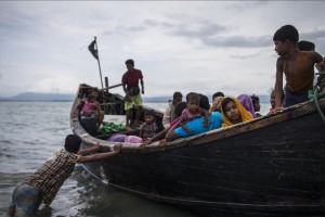 UN urges countries to save 200 stranded Rohingya since Dec 1