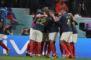 France beats England to reach World Cup semis vs. Morocco