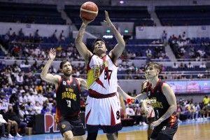 'Manila Clasico': SMB-Bay Area in PBA Comm's Cup semis