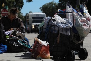 LA’s new mayor declares state of emergency on homelessness