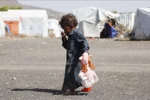 Over 11K kids killed or maimed in Yemen's 8-year old war: UNICEF