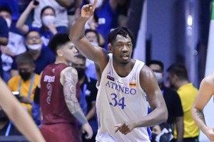 Ateneo sends UAAP Finals vs. UP to sudden death