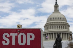 US House passes stopgap spending bill to avoid shutdown