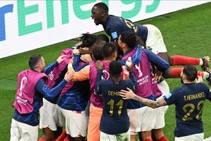 France to play Argentina in 2022 FIFA World Cup final