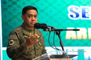 PH Army chief confident of dismantling all Red fronts