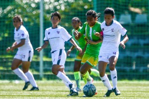 UP, FEU dispute Women's Cup football title