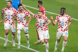 Croatia edges Morocco to clinch World Cup bronze medal