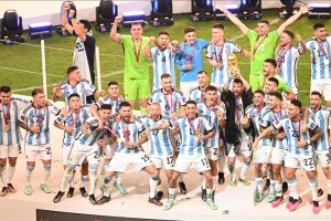 Messi, Argentina seize World Cup glory with epic win over France