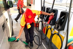 Fuel prices up for 2 straight weeks