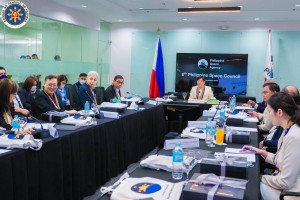 PhilSA chief thanks PBBM's support to space sector