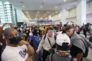 Close to 1.5M arrivals recorded this month - BI