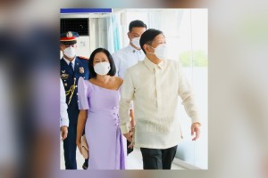 PBBM, First Lady ‘in comfortable state’ despite flu-like symptoms