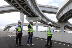 NLEX-SLEX connector road to charge toll fees starting Aug. 8