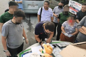 P8.5-M party drugs seized in Laguna