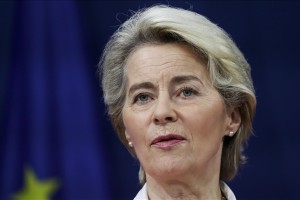 EU chief, UK premier discuss sanctions against Russia