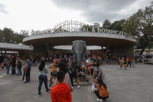 City execs thumb down transfer of Manila Zoo