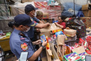 Stronger enforcement of firecracker ban urged