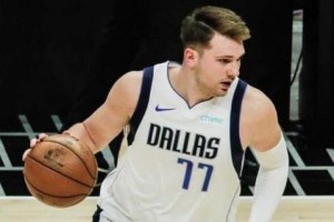 Doncic logs historic triple-double as Mavs beat Knicks in OT