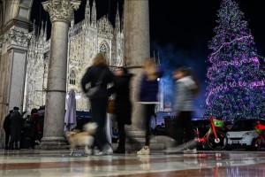 Italy feels hottest year since 1800