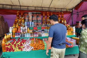 DOH reports 16 new fireworks-related injuries