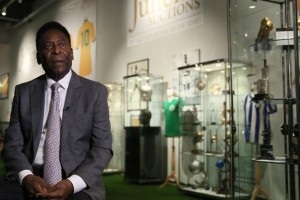 Football legend Pele passes away at age 82