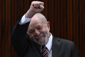 Lula Da Silva sworn in as Brazil's president