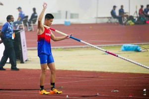 PH athletics team to join Asian Indoor Championships