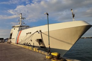 BRP Gabriela Silang: Serving in time of peace, pandemic