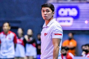 Rald Ricafort named PLDT volleyball team head coach 