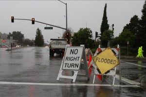 California guv declares state of emergency ahead of winter storm