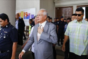 Malaysia's ex-PM Najib petitions UN for relief in corruption case