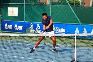 PH netter Pascua bows out of ITF Juniors first leg in India