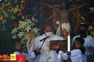From darkness to light: A Priest’s encounter with the Sto. Niño
