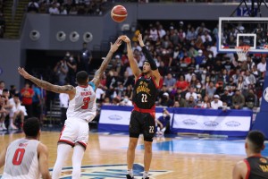 Bay Area ties finals vs. Ginebra anew