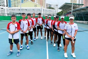 Korean soft tennis team to hold training camp in Manila