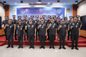 467 BJMP personnel negative for drugs in surprise test