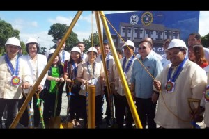 P100-M new community hospital soon to rise in Bulacan town